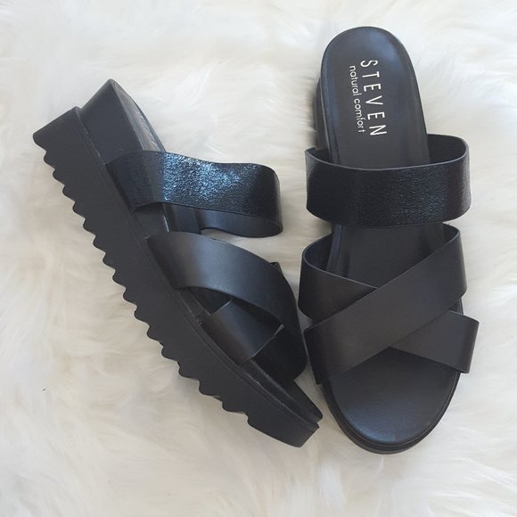 steven natural comfort sandals